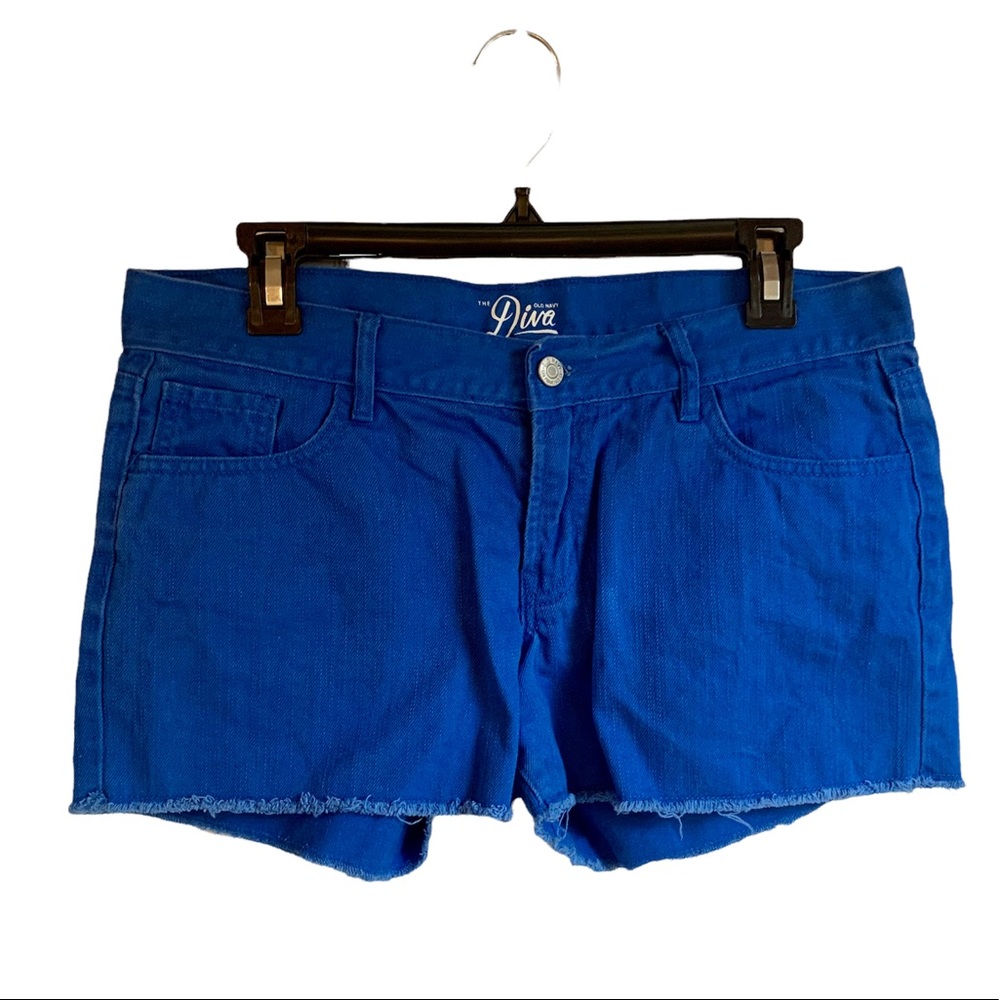 Old Navy The Diva Shorts size 8
